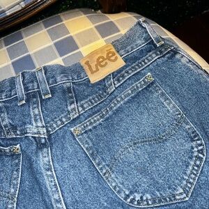 Lee Women's Classic Denim Jeans